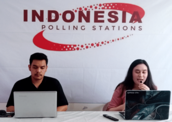 Diendorse Jokowi, Elektabilitas Prabowo Melesat