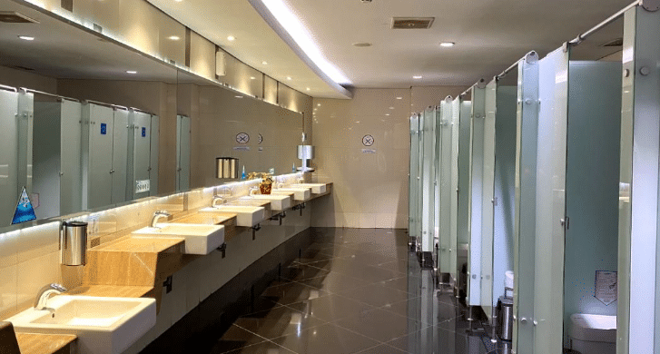 Toilet Bandara Soetta Dinilai Jadi Salah Satu Terbaik di ASEAN