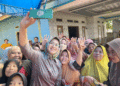 Komunitas Kula Urang Kecamatan Rajeg Dukung Airin Rachmi Diany