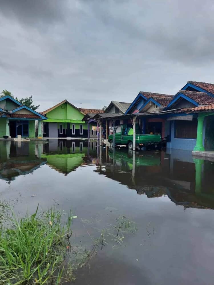 Zaki Instruksikan OPD Gerak Tangani Banjir