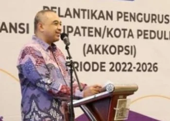 Disebut Potensial Pimpin Jakarta, Zaki Tuntaskan Amanah di Kabupaten Tangerang