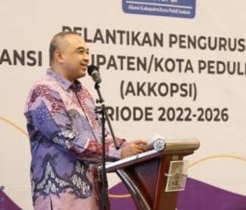 Disebut Potensial Pimpin Jakarta, Zaki Tuntaskan Amanah di Kabupaten Tangerang