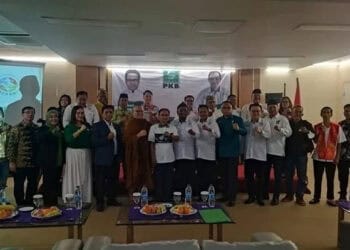 DPW BERANI Banten Dikukuhkan