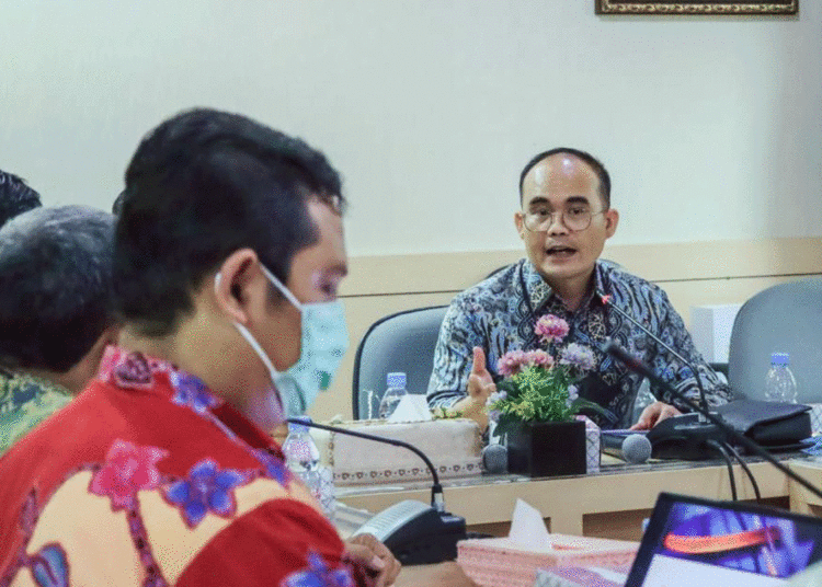 DPRD Banten Dorong “Pilot Project” Sekolah Terbuka Tingkat SMK dan SMA