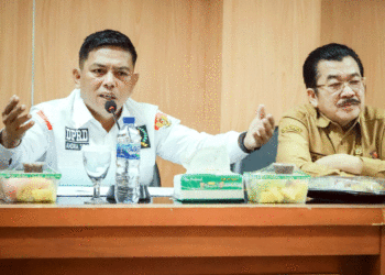 Ketua DPRD Banten Buka Pelatihan Pengemasan Produk UMKM