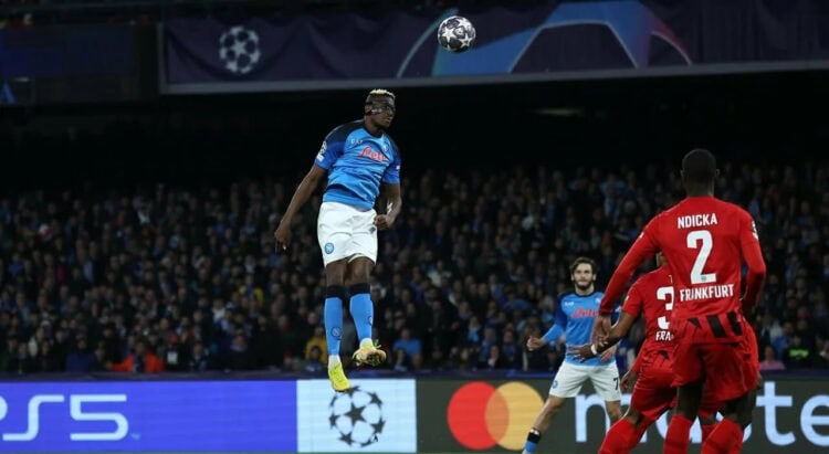 Tiga Tim Italia Lolos ke 8 Besar Liga Champions