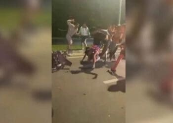 Video Remaja Dikeroyok 10 Orang di Tangsel Viral di Medsos