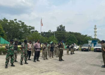 SATPOL PP KABUPATEN TANGERANG