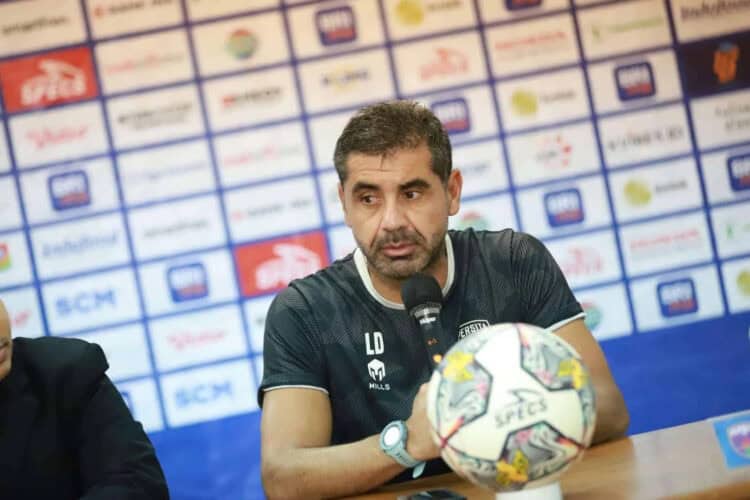 Hadapi Bali United, Luis Tuntut Kolektivitas
