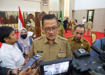 Jelang Ramadan, Pemprov Banten Akan Gelar Operasi Pasar