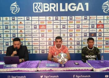 Jamu Kandidat Juara, Persita Ingin Perpanjang Rekor
