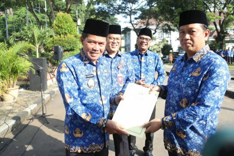 Wali Kota Serang