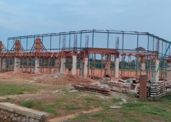 Banten Tuan Rumah Pra PON, Pemkab Tangerang Poles Lapangan Softball