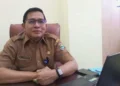 Kepala Bidang Pajak Daerah Non PBBP2 dan BPHTB pada Bapenda Kabupaten Tangerang Achmad Dadang Suhendar. (DOK/SATELIT NEWS)