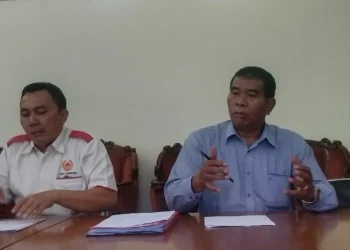 Dirman Jadi Calon Tunggal Ketua KONI Kota Tangerang