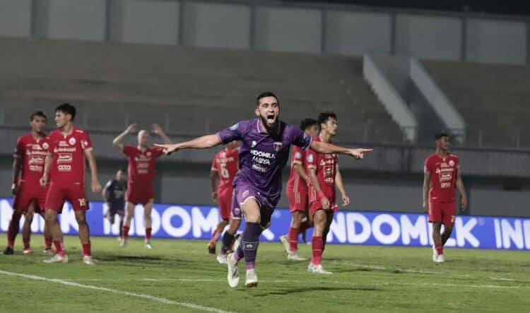 Persita Bisa Balas Kekalahan Dari Persija