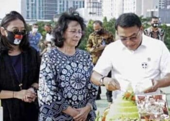 Tutup Usia, Istri KSP Moeldoko Dimakamkan di Tangsel