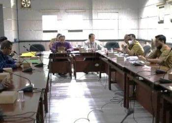 Cari Solusi Akses yang Ditutup, DPRD Kota Tangerang Fasilitasi Warga Panbar dan Pengembang