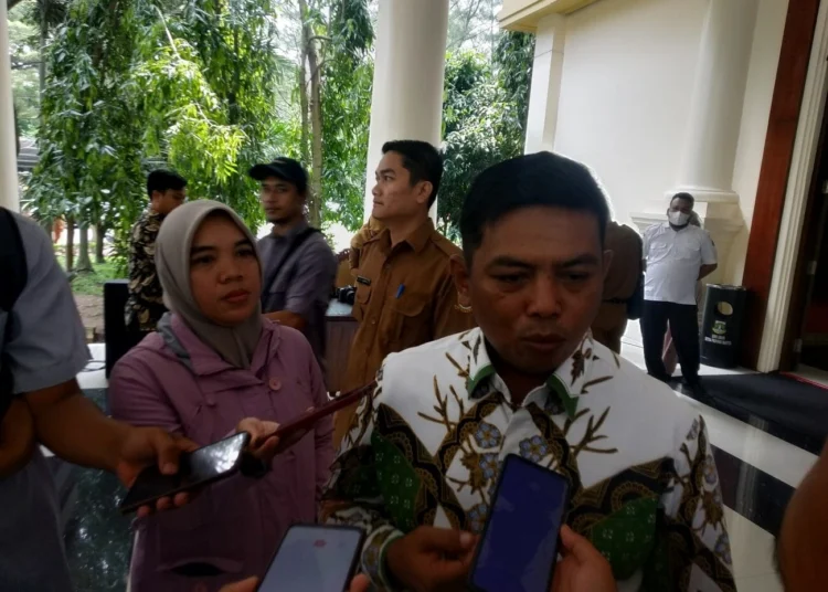 DPRD Banten Minta Reposisi Anggaran Dihentikan