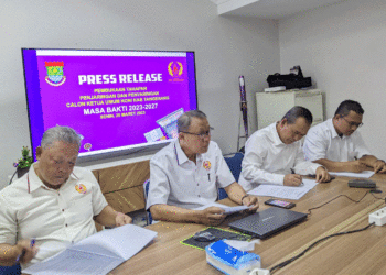 Pengumuman! KONI Kabupaten Tangerang Buka Pendaftaran Calon Ketua Baru