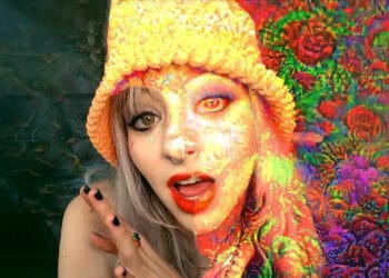 Lirik Lagu Are You Feeling It Now - Mazie