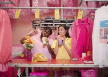 Lirik Lagu At My Worst - Pink Sweats
