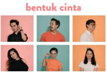 Lirik Lagu Bentuk Cinta - ECLAT