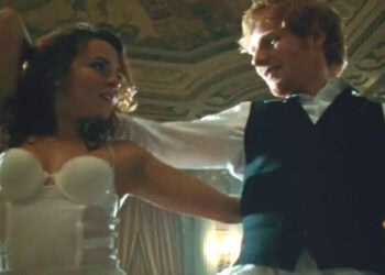 Lirik Lagu Ed Sheeran - Thinking Out Loud