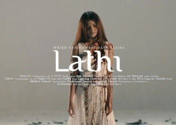 Lirik Lagu Lathi - Weird Genius feat. Sara Fajira