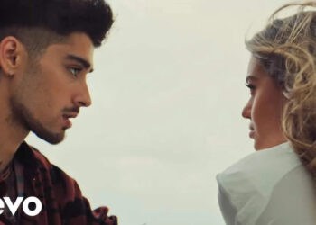 Lirik Lagu Let Me - ZAYN