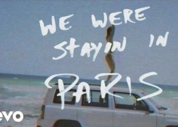 Lirik Lagu Paris - The Chainsmokers
