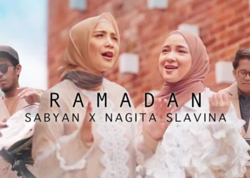 Lirik Lagu Ramadan - Sabyan ft Nagita Slavina