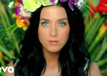 Lirik Lagu Roar - Katy Perry