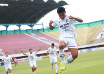 Efek Positif Permainan Kolektivitas, Persita Tahan Bali United
