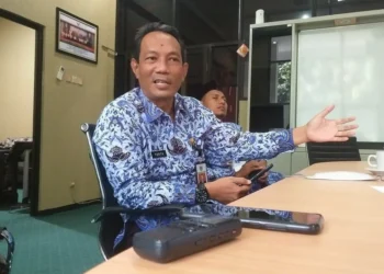 Kepala BPKAD Pandeglang, Yahya Gunawan. (DOKUMEN/SATELITNEWS.COM)