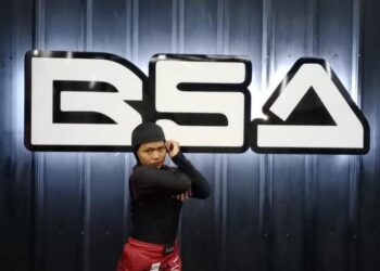 Sangar, Atlet MMA Perempuan Asal Cipondoh Ini Kuasai 10 Jenis Bela Diri