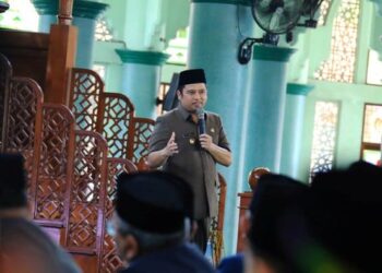 Wali Kota Arief Minta ASN Segerakan Pembayaran Zakat Fitrah