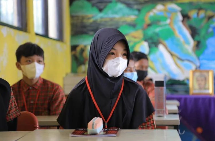 Program Sekolah Branding Kota Tangerang Dinilai Berhasil