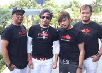 Cerita Band Radja Disekap di Kamar Kecil dan Dikawal 15 Bodyguard