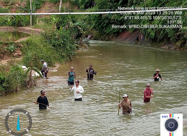 3 Hari Sudah Nenek di Lebak Hilang Diduga Hanyut di Sungai, Ditemukan Jejak Ini di Lokasi