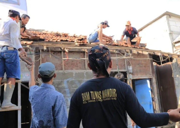 Sudah 7.481 Rumah Tidak Layak Huni Dibedah Pemkot Tangerang