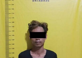 Hitungan Menit Saja Motor Warga Ciledug Hilang Dicuri, Untung Pelaku Tertangkap