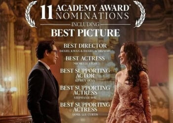 Raih 7 dari 11 Nominasi, Everything Everywhere Mendominasi Oscar 2023
