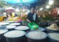 Berkah Ramadan, Penjualan Kolang Kaling Meningkat Dua Kali Lipat di Pasar Anyar Tangerang