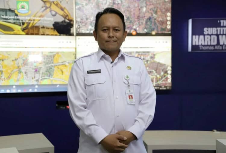 Satu-satunya di Banten, DPUPR Kota Tangerang Punya Lab Pengujian Bahan Konstruksi