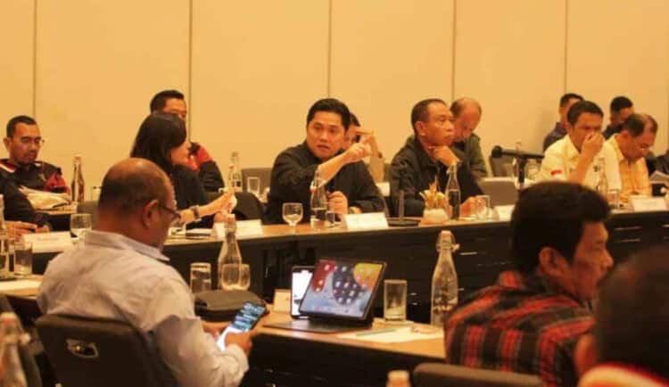 Erick: Kompetisi Liga 1, 2, 3 Bergulir Secepatnya