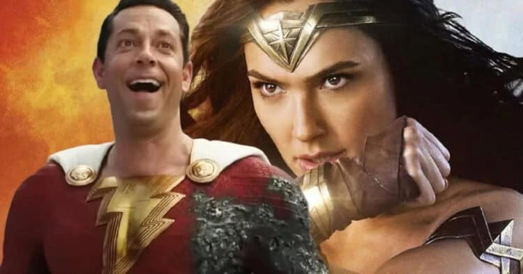 Heboh Film Shazam 2, Sang Wonder Women Gal Gadot Deepfake