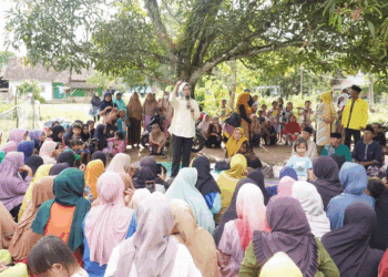 Serap Aspirasi Masyarakat, Airin Hadir ke Pelosok Banten
