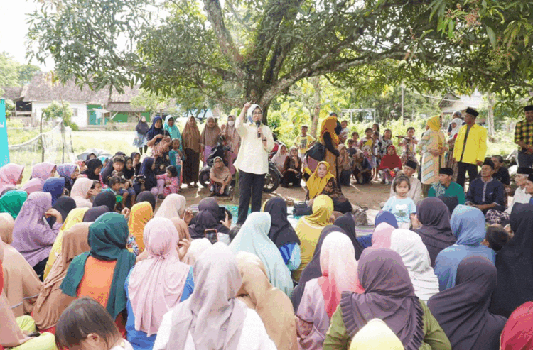 Serap Aspirasi Masyarakat, Airin Hadir ke Pelosok Banten