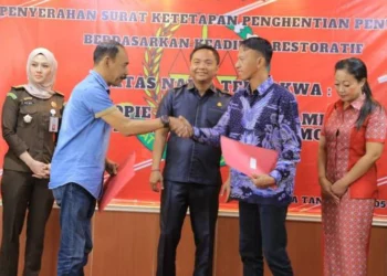 Apresiasi Restorative Justice Kejari Kota Tangerang, Ketua DPRD: Langkah Baik di Bulan Baik